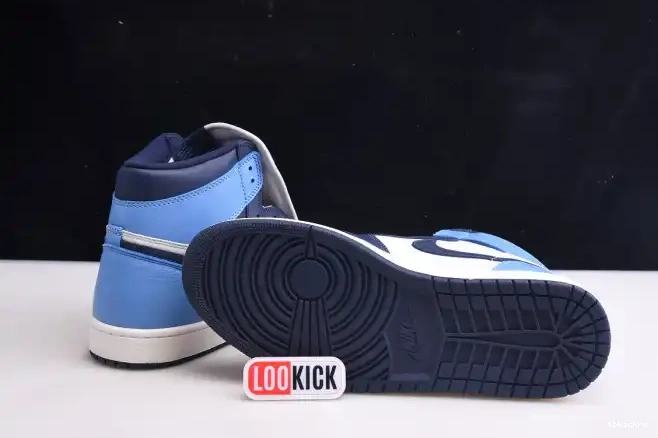 Rep TBkick Air Jordan High OG Obsidian Retro 555088-140 1 0505